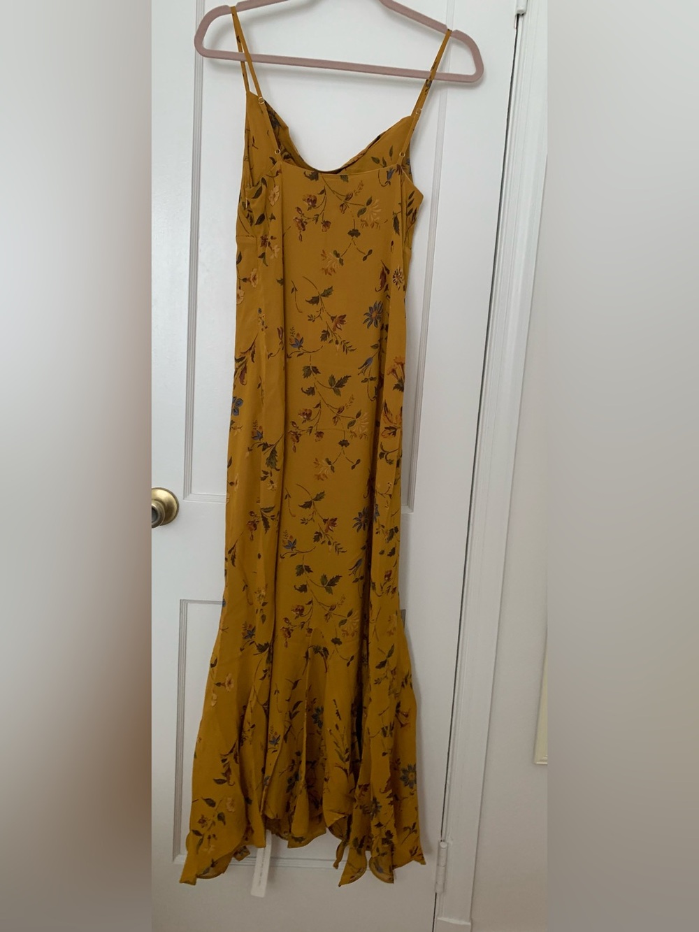 Reformation Lluvia Dress - Picture 4 of 10